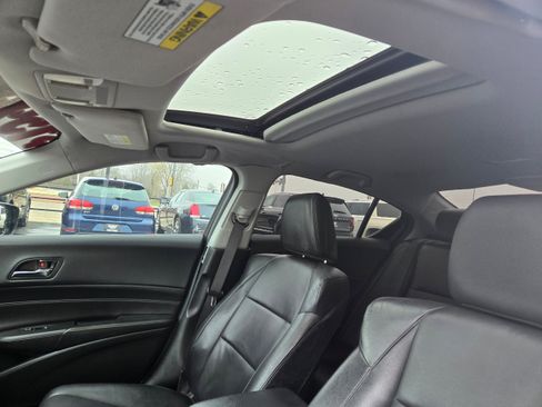 Used 2018 Acura ILX w/ Special Edition Package FWD image 6