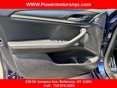 Used 2024 BMW X4 M40i AWD/4WD image 21