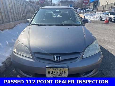 Used 2004 Honda Civic LX image 3