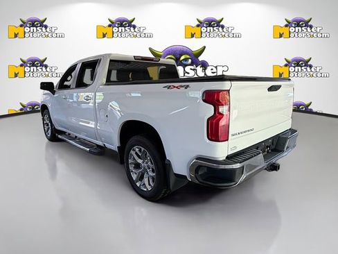 Used 2023 Chevrolet Silverado 1500 LT w/ Work Truck Package AWD/4WD image 6