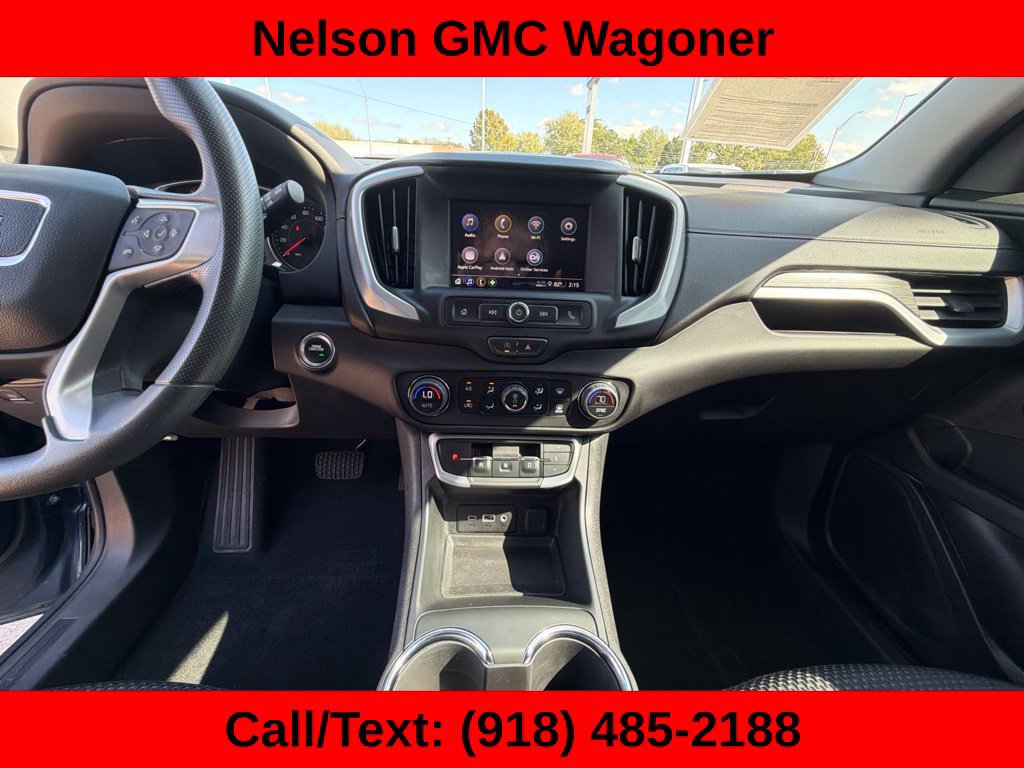 Used 2024 GMC Terrain SLE w/ Driver Convenience Package FWD image 33