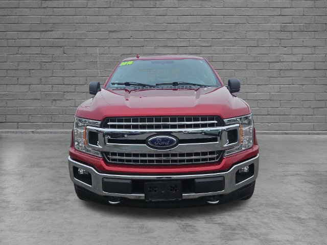 Used 2018 Ford F150 XLT w/ Equipment Group 302A Luxury AWD/4WD image 9