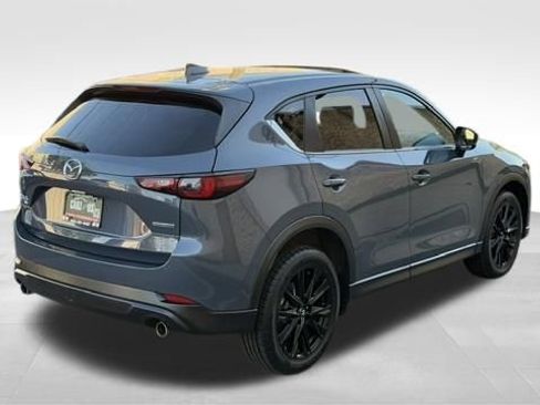 Used 2022 MAZDA CX-5 Carbon Edition AWD/4WD image 6