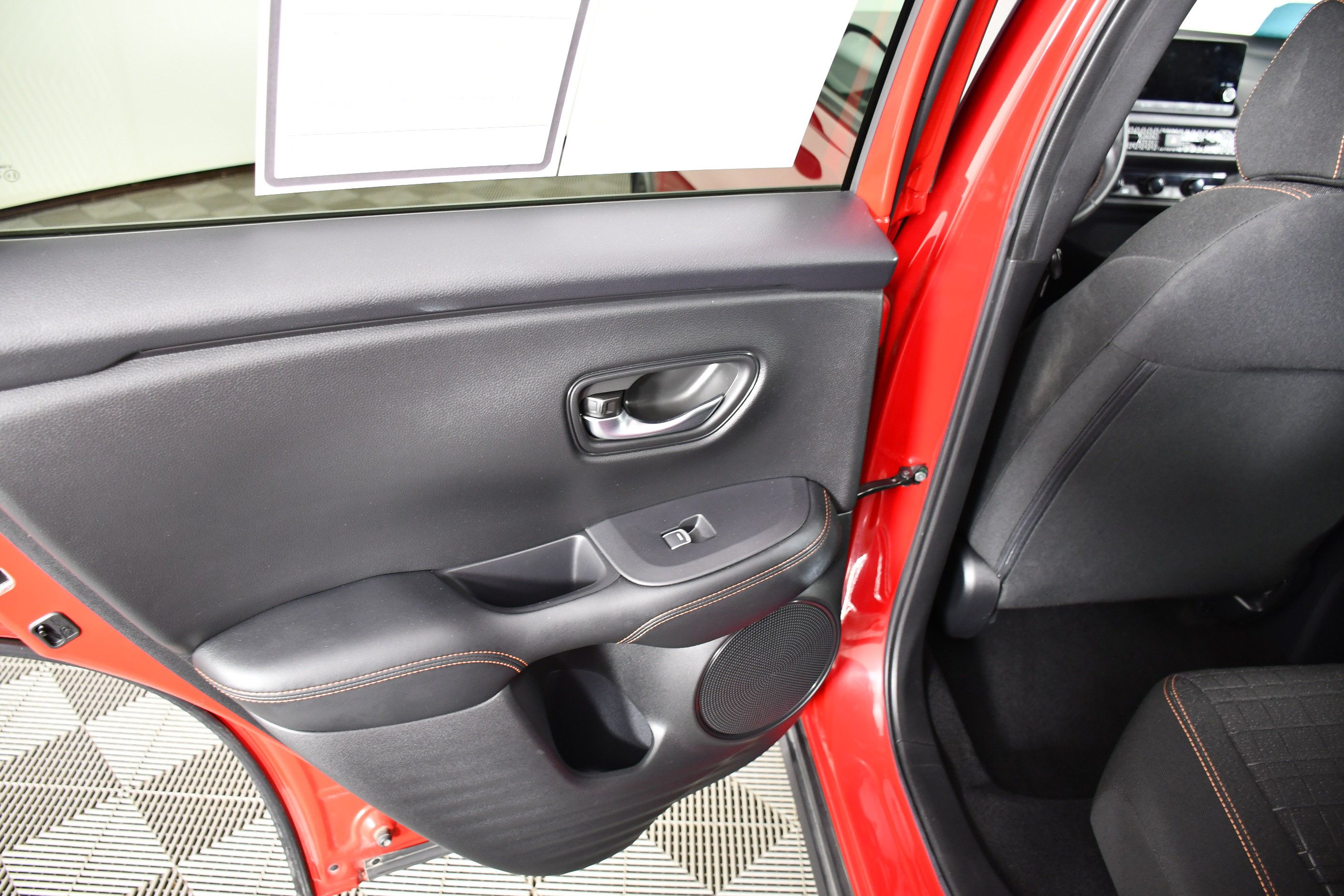 Certified 2024 Honda HR-V Sport image 43
