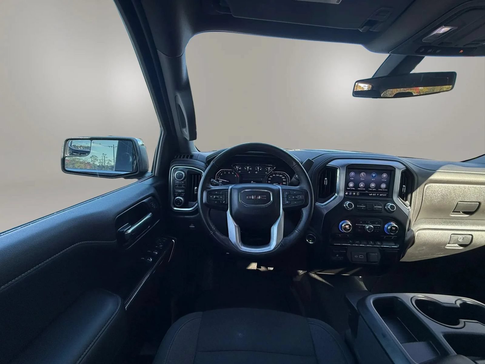 Used 2020 GMC Sierra 1500 SLE w/ SLE Convenience Package AWD/4WD image 39