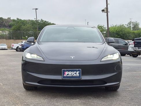 Used 2025 Tesla Model 3 Long Range RWD image 2