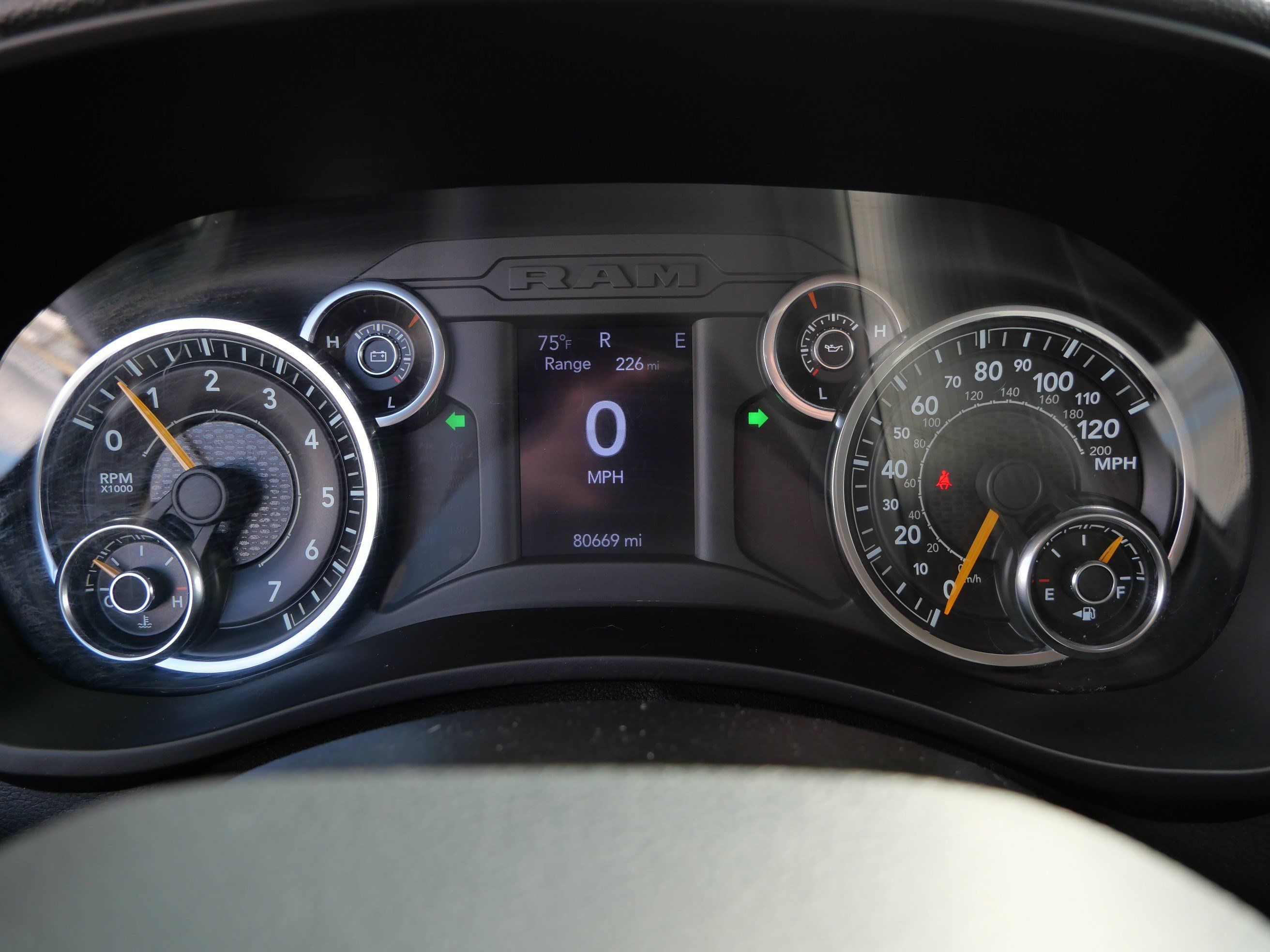 Certified 2020 RAM 2500 Big Horn AWD/4WD image 39