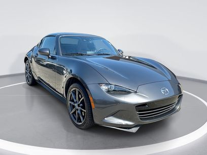 Used 2017 MAZDA MX-5 Miata RF Grand Touring