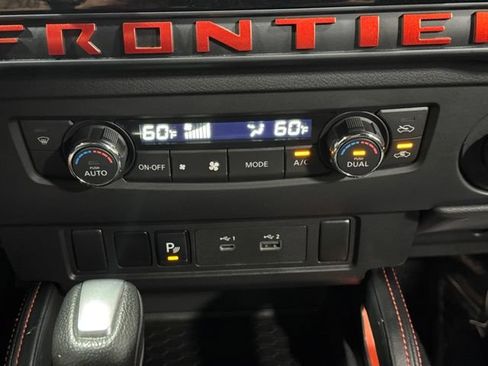 Used 2025 Nissan Frontier PRO-4X w/ Interior Protection Package AWD/4WD image 20