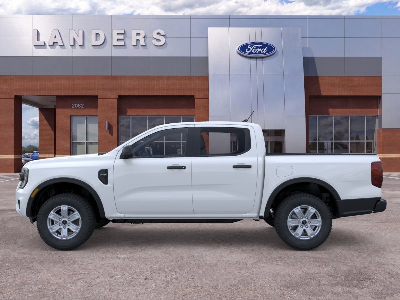 New 2026 Ford Ranger XL w/ Trailer Tow Package RWD image 3