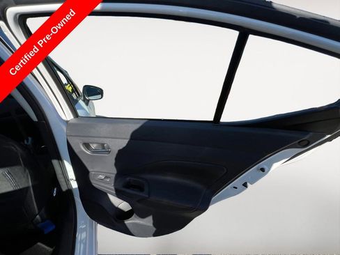 Certified 2025 Nissan Versa SR w/ Trunk Package image 43