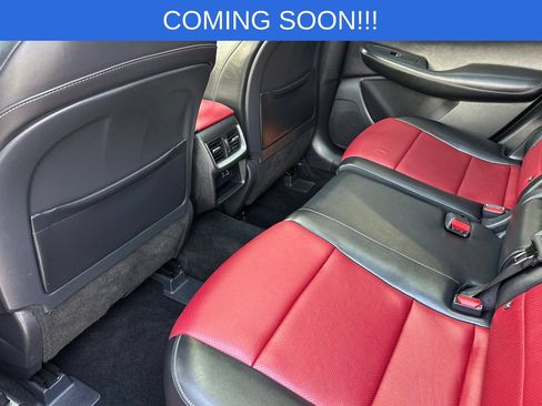 Used 2023 INFINITI QX50 Sport FWD image 12