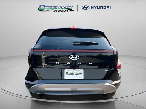 New 2026 Hyundai Kona Limited FWD image 5