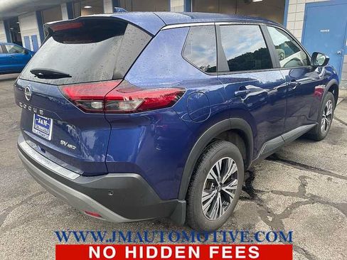 Used 2023 Nissan Rogue SV AWD/4WD image 4