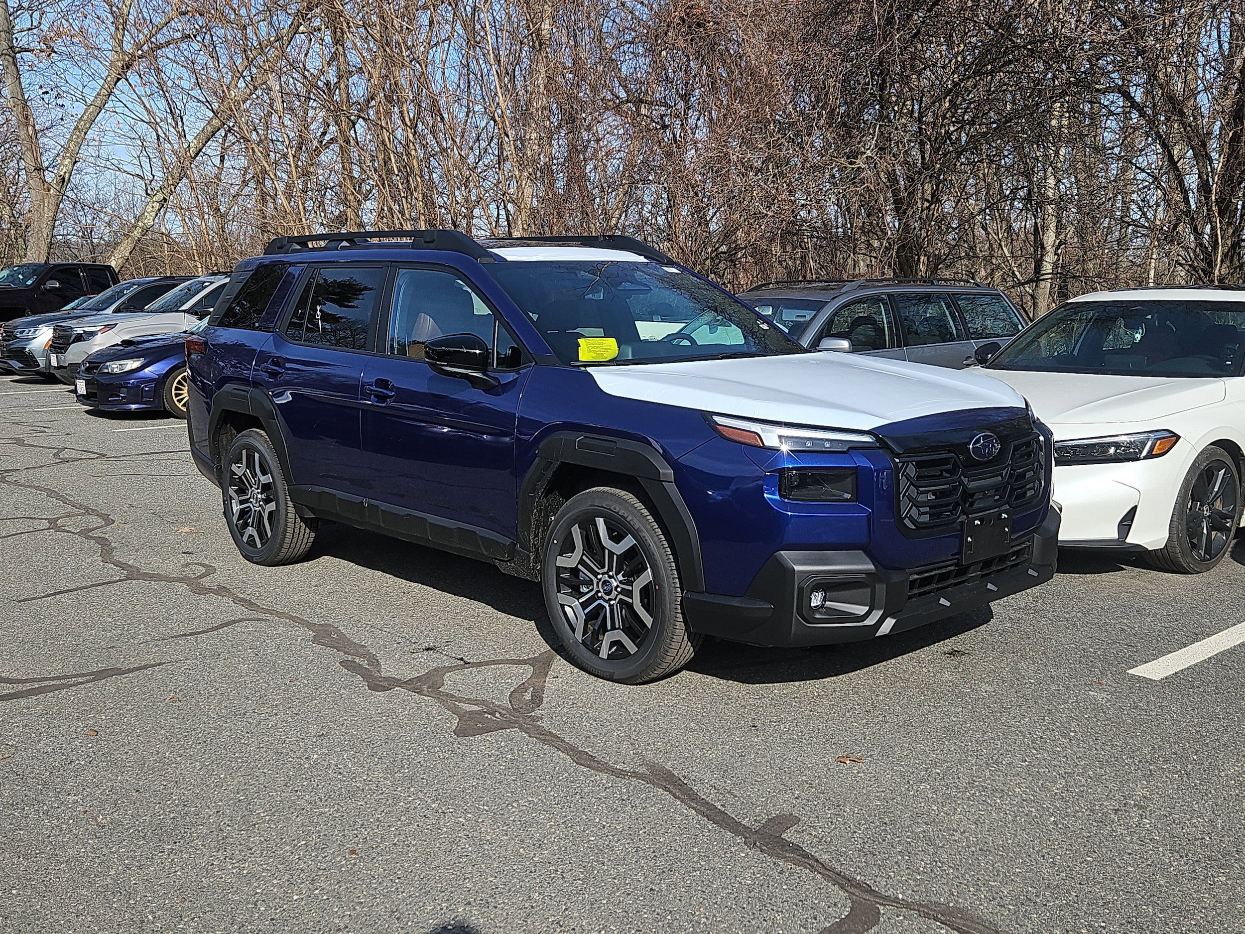 New 2026 Subaru Outback Touring XT AWD/4WD image 1
