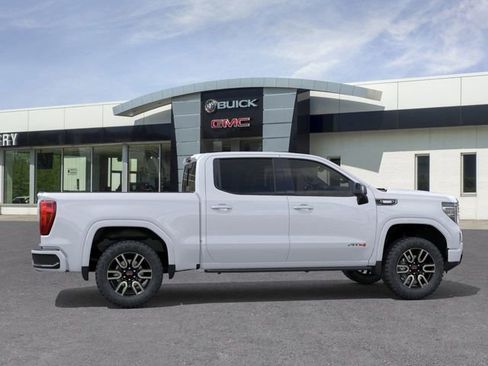 New 2026 GMC Sierra 1500 AT4 w/ AT4 Premium Package image 5