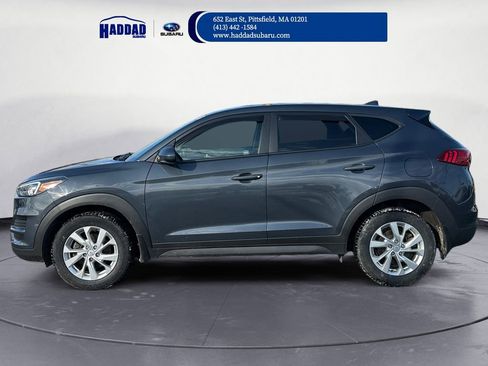 Used 2019 Hyundai Tucson SE image 3