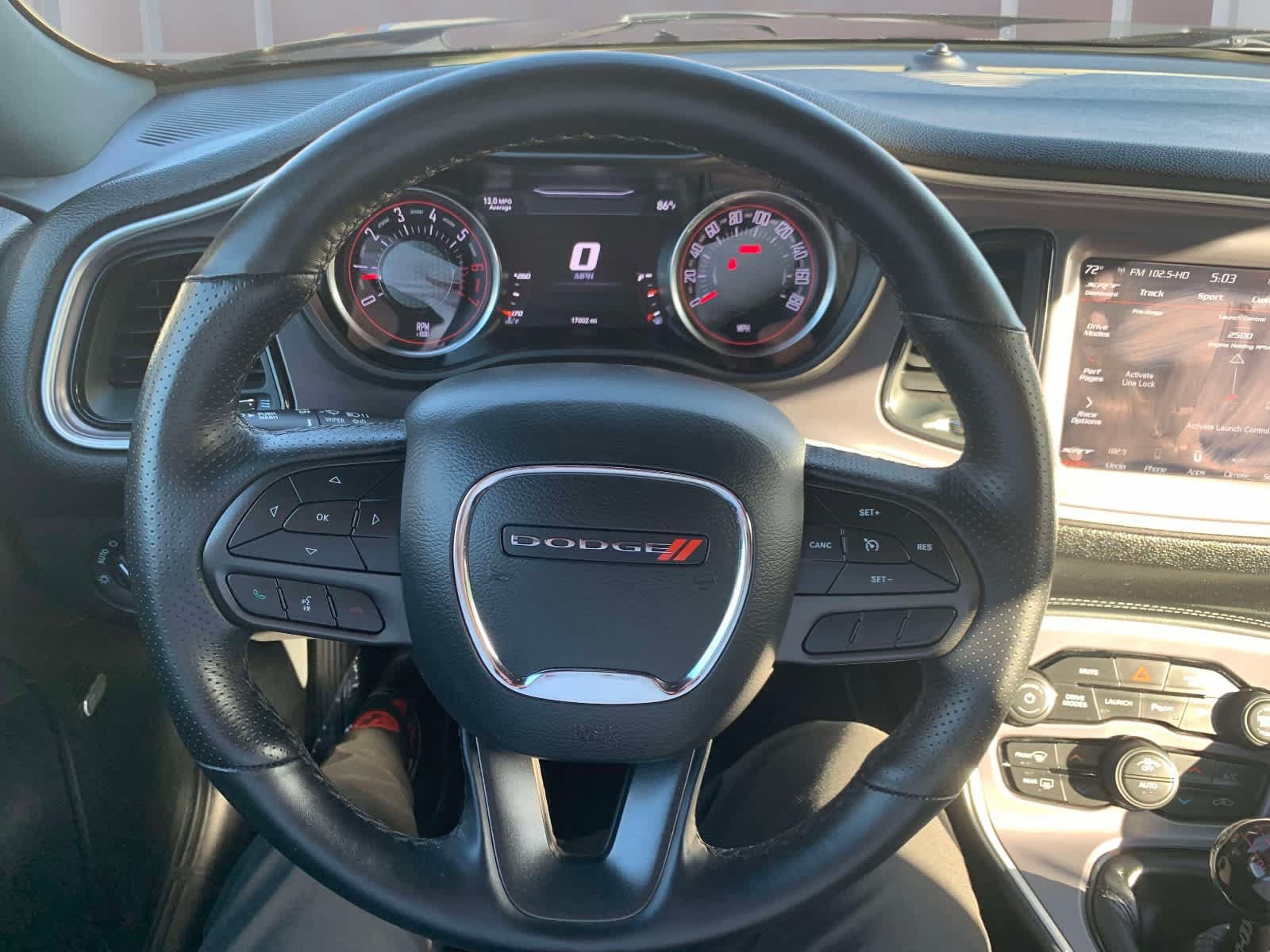 Used 2021 Dodge Challenger R/T Scat Pack RWD image 25