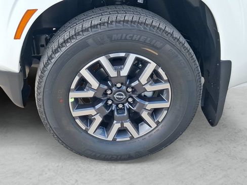 New 2026 Nissan Frontier SV w/ SV Convenience Package RWD image 24