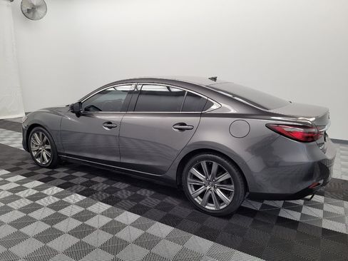 Used 2019 MAZDA MAZDA6 Grand Touring FWD image 3
