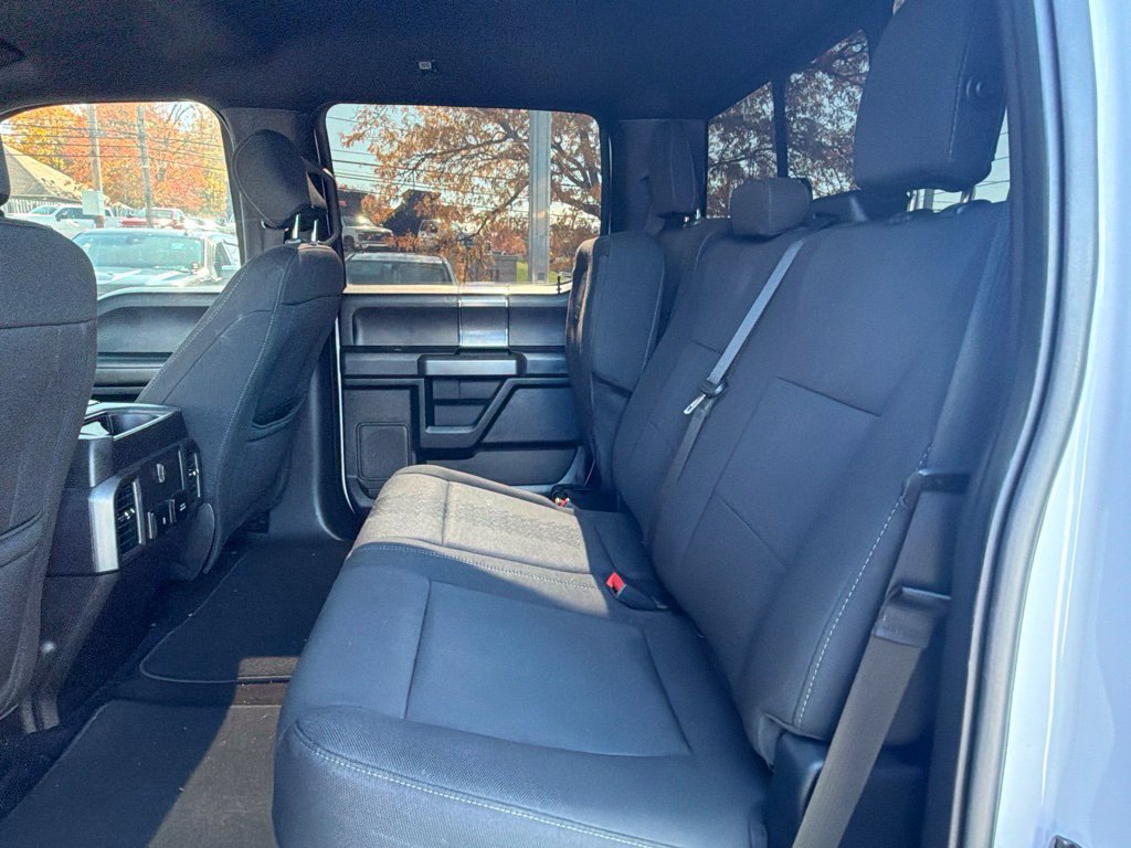 Used 2018 Ford F150 XLT w/ Equipment Group 302A Luxury AWD/4WD image 10