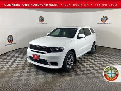 Used 2019 Dodge Durango GT