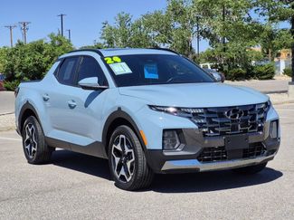 Used 2024 Hyundai Santa Cruz Limited AWD/4WD video 2