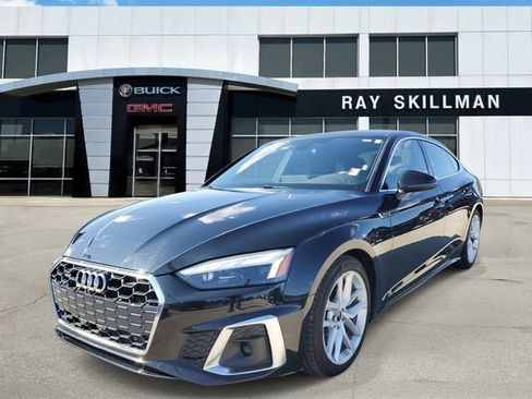 Used 2024 Audi A5 2.0T Premium Plus image 3