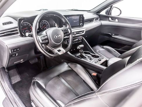 Used 2021 Kia K5 GT-Line image 25