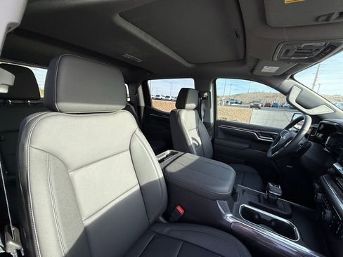 New 2026 Chevrolet Silverado 1500 LTZ w/ LTZ Premium Package image 15