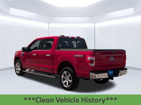 Used 2023 Ford F150 Lariat w/ Equipment Group 502A High AWD/4WD image 3