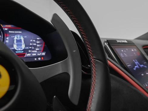 Certified 2022 Ferrari Roma RWD image 59