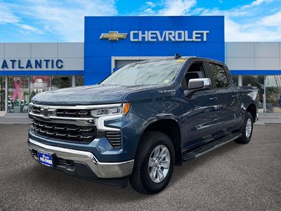 Certified 2024 Chevrolet Silverado 1500 LT w/ Protection Package