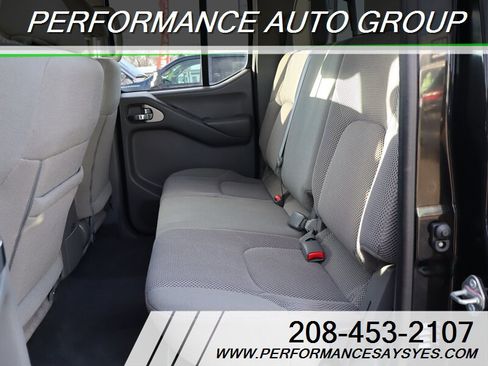 Used 2019 Nissan Frontier SV w/ Value Truck Package image 19