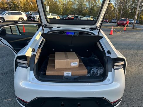 Certified 2026 Toyota Prius Nightshade image 18