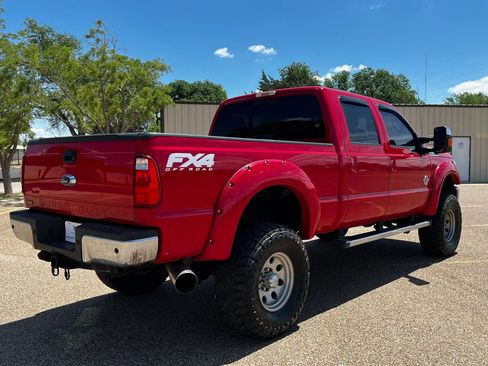 Used 2014 Ford F250 Lariat w/ Chrome Package AWD/4WD image 6