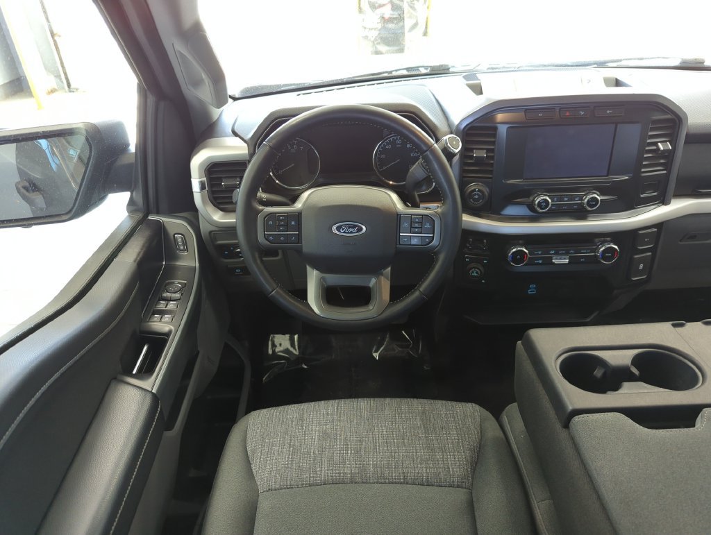 Used 2022 Ford F150 XLT w/ Equipment Group 301A Mid AWD/4WD image 16
