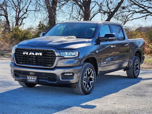 New 2026 RAM 1500 Laramie w/ Sport Appearance Package image 3