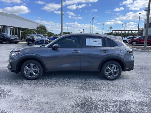 New 2026 Honda HR-V LX image 6