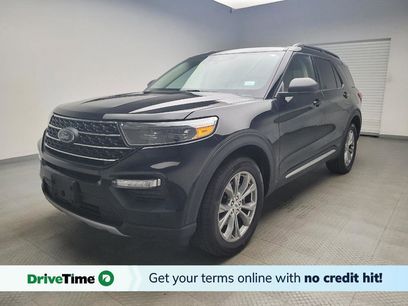 Used 2022 Ford Explorer XLT w/ Equipment Group 202A