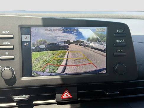 New 2026 Hyundai Elantra SEL Sport Premium FWD image 13