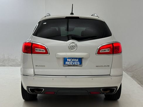 Used 2016 Buick Enclave Premium w/ Experience Buick Package FWD image 8