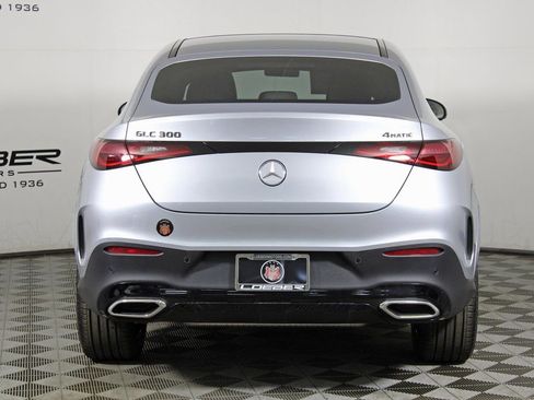 Used 2026 Mercedes-Benz GLC 300 4MATIC image 4