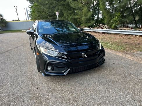 Used 2021 Honda Civic Sport image 22