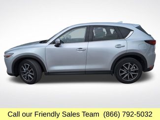 Used 2018 MAZDA CX-5 Grand Touring video 2