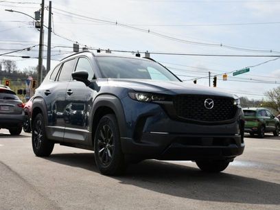 New 2026 MAZDA CX-50 AWD 2.5 Hybrid w/ Weather Package