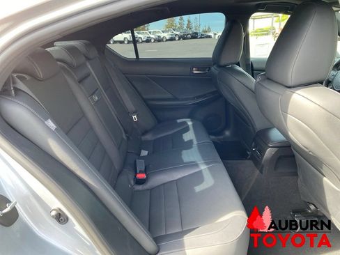 Used 2024 Lexus IS 350 F Sport RWD image 17