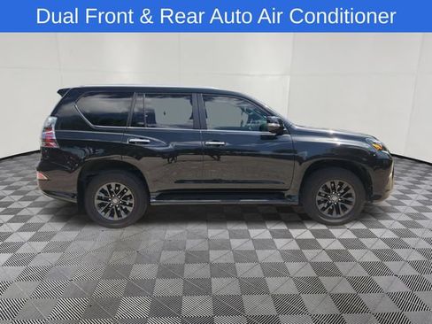 Used 2023 Lexus GX 460 Premium AWD/4WD image 4