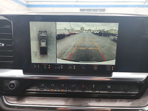 Used 2024 Chevrolet Silverado 1500 LTZ image 28