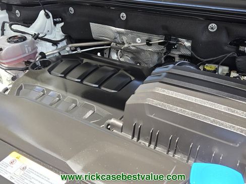 Used 2024 Volkswagen Atlas SE FWD image 21